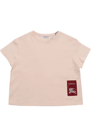 Burberry Kid Girl T-Shirts