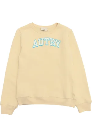 Autry Sweatshirt Main Kids Jersey Cream/Sky