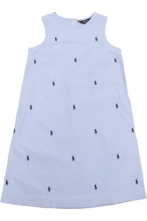 Ralph Lauren Aoppshdress-Dresses-Day Dress