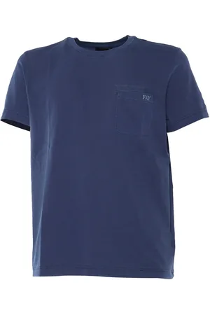 FAY T.Shirt Con Tasca