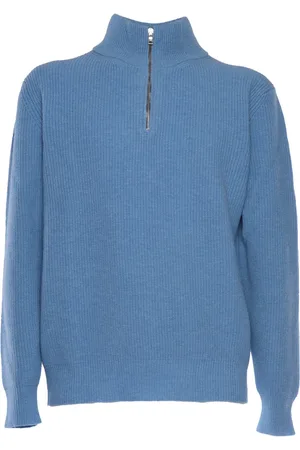 BALLANTYNE Pullover Mezza Zip
