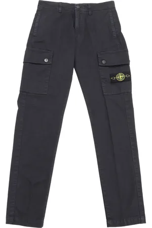 Stone Island Pantalone Regular Tapered