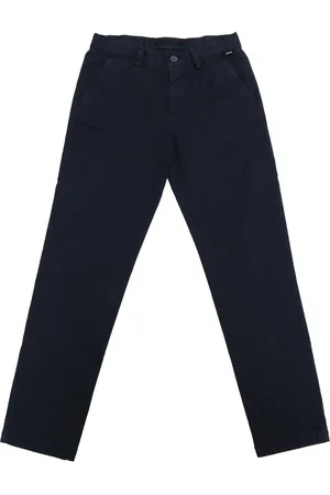 Aspesi Pantalone Nero