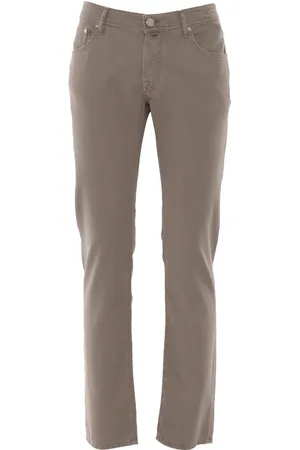 Jacob Cohen Pant 5 Pkt Slim Fit Nick