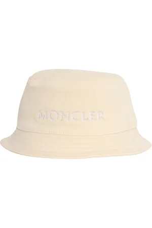 Moncler Bucket Hat Con Logo