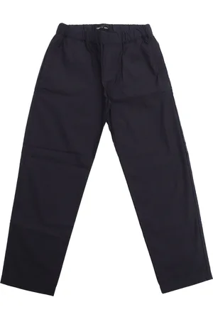 Emporio Armani Pantaloni Con Elastico