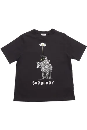Burberry Kid Boy T-Shirts