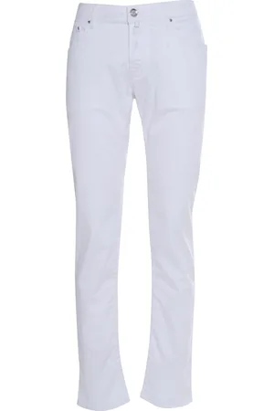 Jacob Cohen Pant 5 Pkt Slim Fit Nick