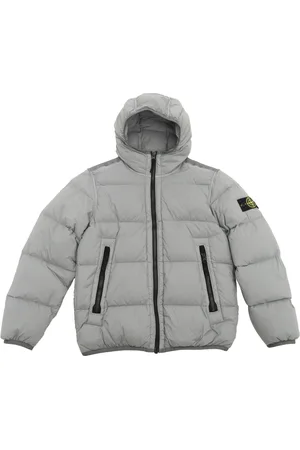 Stone Island Giubbotto Vera Piuma Rds