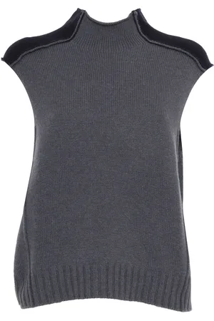 LORENA ANTONIAZZI Knit Vest