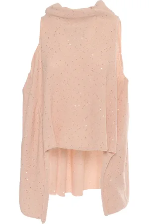 LORENA ANTONIAZZI Knit Gilet