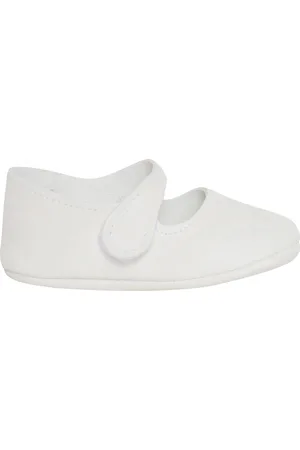 PAZ RODRIGUEZ Scarpe Neonato Bianche