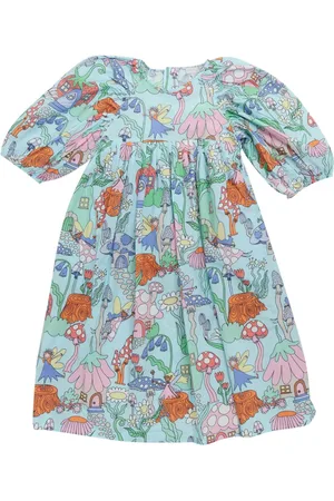 Stella McCartney Woven Dress