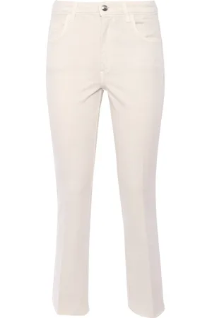 FAY Pantaloni Panna Cut