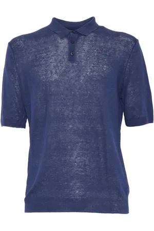 BALLANTYNE Short Sleeves Polo