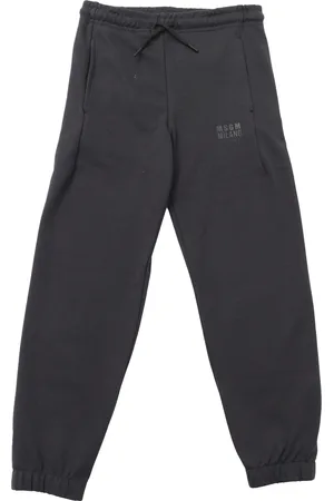 Msgm Interlock Pants Unisex