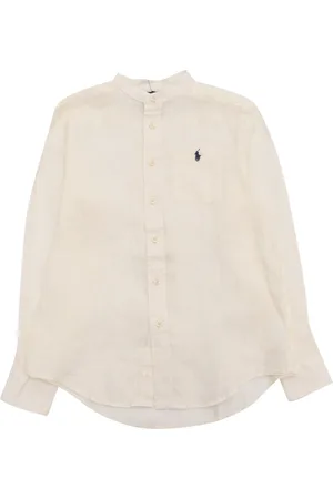 Ralph Lauren Postboy Band-Shirts-Sport Shirt