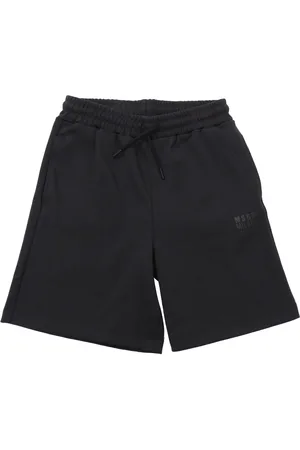 Msgm Interlock Bermuda Unisex