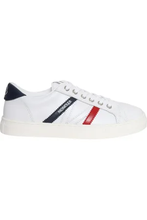 Moncler Sneaker Bianche Monaco