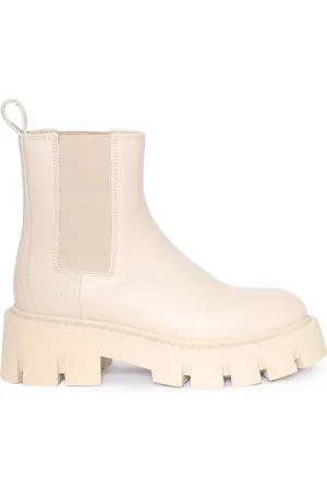 Copenhagen Shoes Woman Leather Chelsea Boot