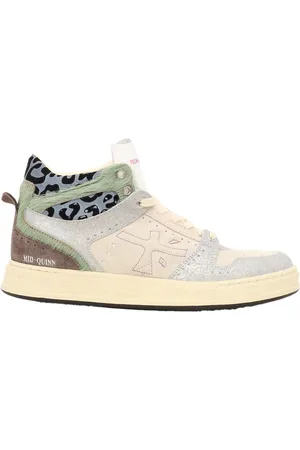 Premiata Hi-Top Sneakers