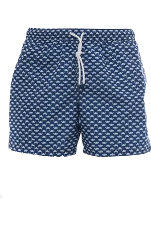 FEDELI Swim Trousers Woven Fabric Man