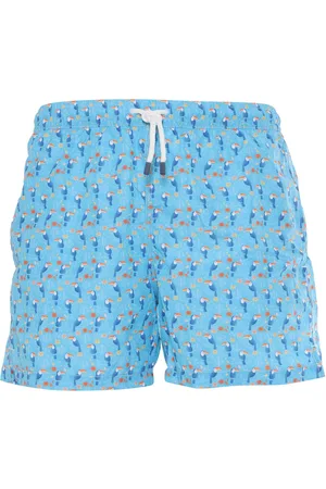 FEDELI Swim Trousers Woven Fabric Man