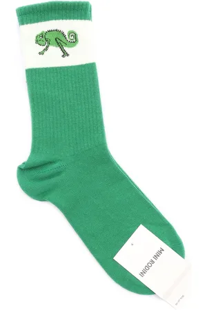 Mini Rodini Lizard 1-Pack Socks