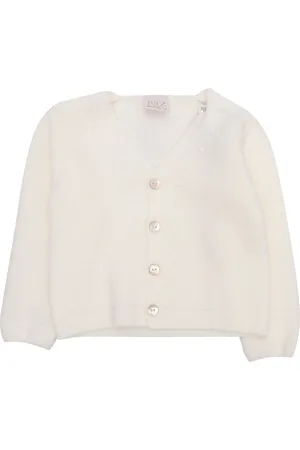 PAZ RODRIGUEZ Knit Newborn Cardigan "Paz Oi 24-25"