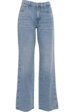 7 for all Mankind Tess Trouser Kansas