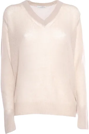 BALLANTYNE V Neck Pullover