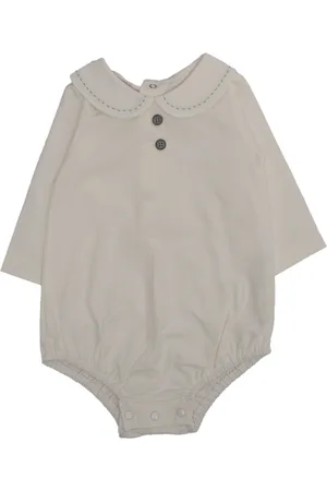 PAZ RODRIGUEZ Knit Newborn Body "Esencial"