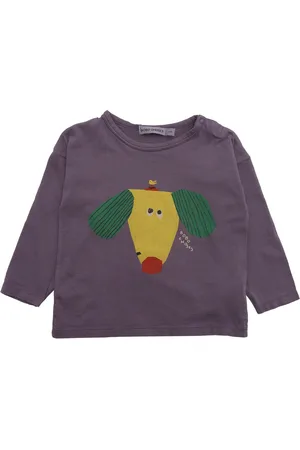 Bobo Choses Happy Dog T-Shirt
