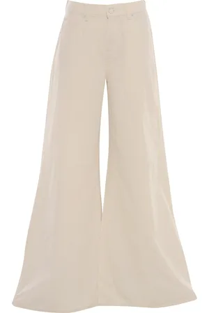7 for all Mankind Willow Wide Linen Ostuni