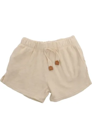 One More in the family Shorts Crema