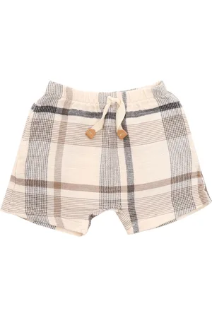 One More in the family Shorts Fantasia Tartan
