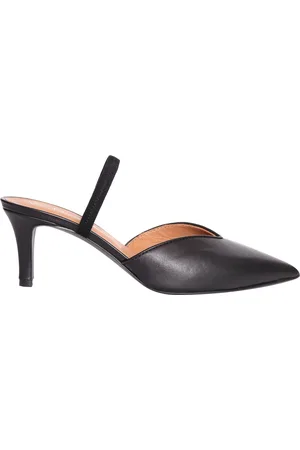 Via Roma Slingback Chanel Con Cinturino