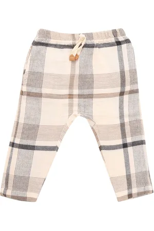 One More in the family Pantaloni Fantasia Tartan