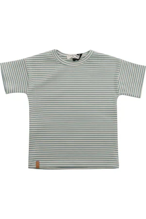 One More in the family T-Shirt A Righe