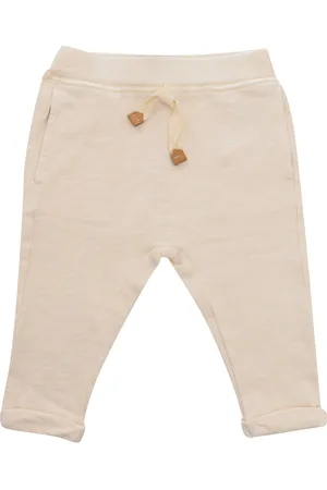 One More in the family Joggers Crema