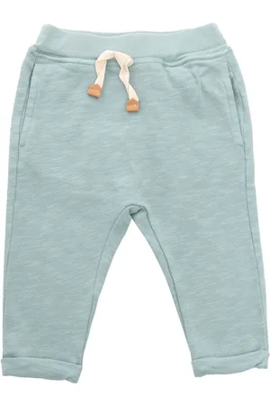 One More in the family Joggers Azzurri