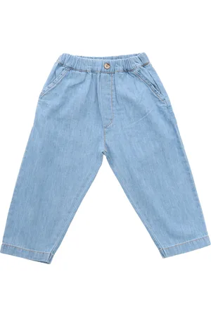One More in the family Pantaloni In Denim