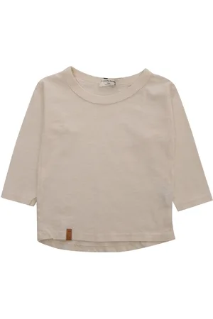 One More in the family Maglia Beige