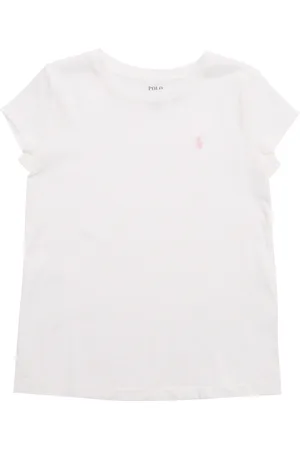 Ralph Lauren Ss Cn Tee-Tops-Knit