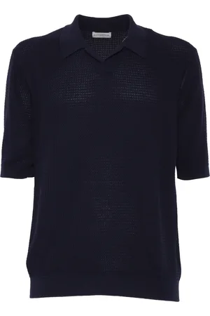 BALLANTYNE Short Sleeves Polo