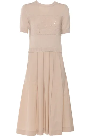 PESERICO SIGN Knitted Dress