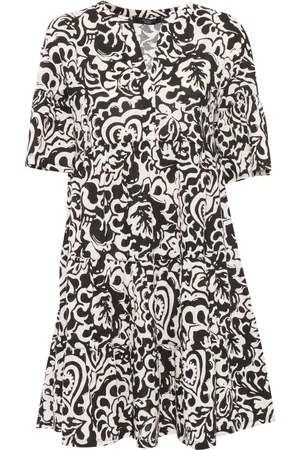 Max Mara Abito In Jersey Ely