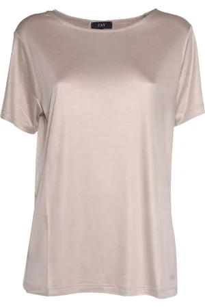 FAY T Shirt Manica Corta