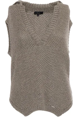 FAY Gilet In Maglia