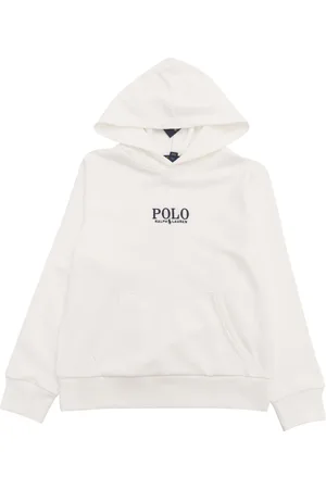 Ralph Lauren Po Hood-Knit Shirts-Sweatshirt